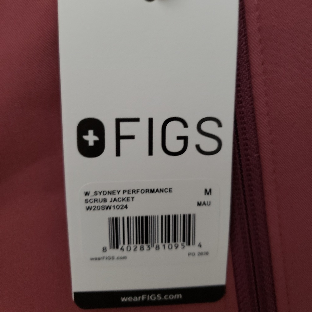 Figs Sydney jacket